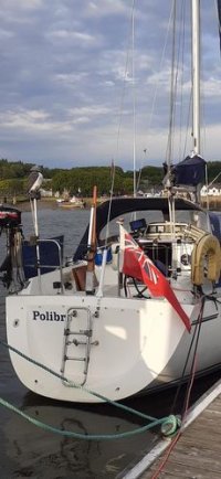 Polibre stern at Kirkcudbright.jpg